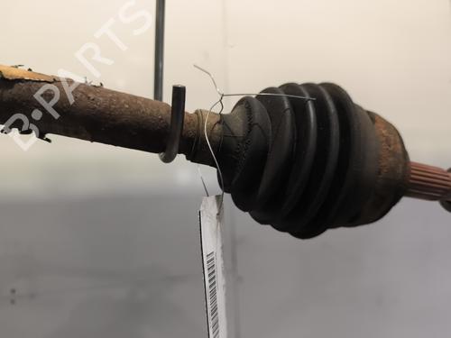 Right front driveshaft RENAULT CAPTUR I (J5_, H5_) 0.9 TCe 90 | BP33051649M39 - Image 3