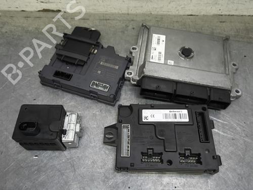 Used Electronic module Electronic module RENAULT CLIO IV (BH_) 0.9 TCe 90 (BHNF, BHMA, BHMH, BHJK, BHJR) (90 hp) 32721077 32721077