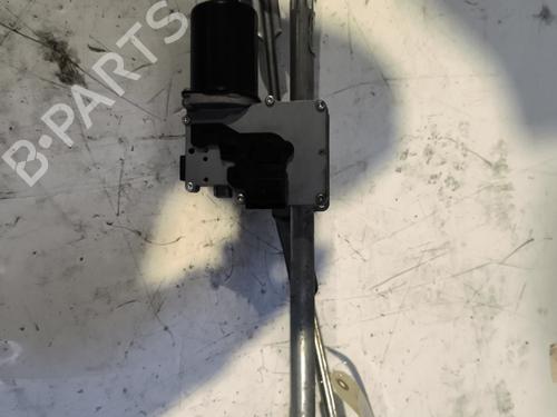 Used Front wiper motor Front wiper motor CITROËN C4 II (NC_) 1.6 HDi 90 (92 hp) 24221891 24221891