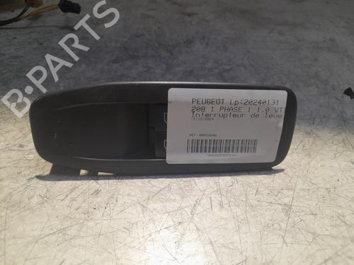 Used Left front window switch Left front window switch PEUGEOT 208 I (CA_, CC_) 1.0 VTi (68 hp) 22359351 22359351