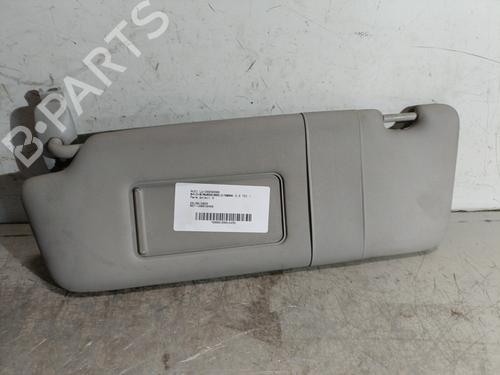 left-sun-visor-audi-a4-b7-avant-8ed-2004-2005-2006-2007-2008-27186023 main image