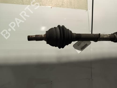 Right front driveshaft CITROËN BERLINGO Box Body/MPV (B9) 1.6 HDi / BlueHDi 75 | BP27328064M39 