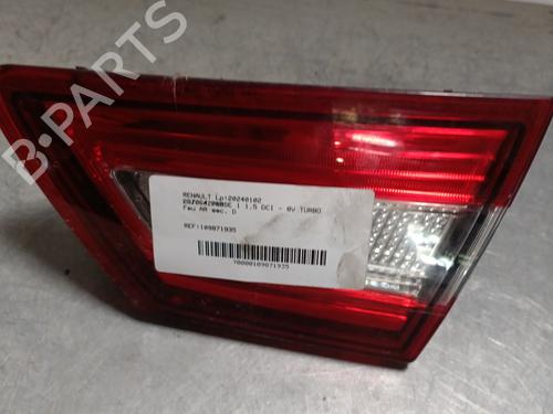 Left tailgate light RENAULT CLIO IV (BH_) 1.5 dCi 75 | BP27893746C79  - Image 6