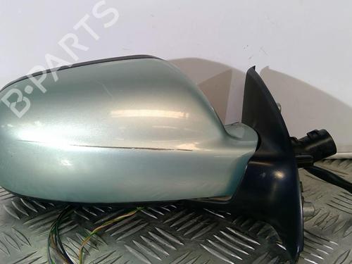 Used Right mirror Right mirror PEUGEOT 307 Break (3E) 1.6 16V (109 hp) 21715909 21715909
