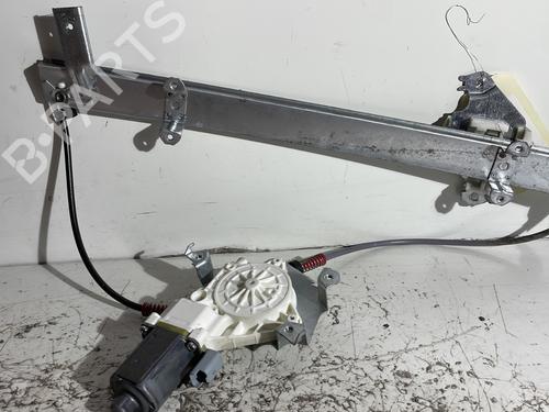 Rudehejsemekanisme Højre foran NISSAN MICRA III (K12) 1.4 16V | BP24236320C23 