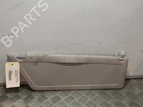 Used Left sun visor Left sun visor CITROËN C4 Picasso I MPV (UD_) 1.6 HDi (109 hp) 21706797 21706797