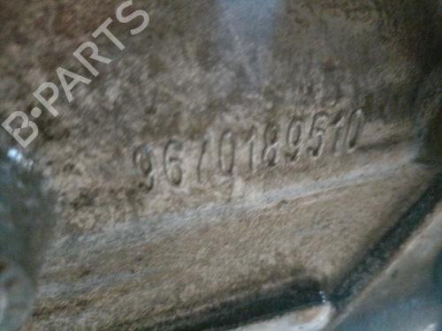 Gearbox CITROËN DS5 1.6 THP 200 | BP29081692M3 