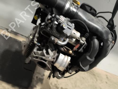 Engine RENAULT SCÉNIC III (JZ0/1_) 1.5 dCi | BP31872060M1