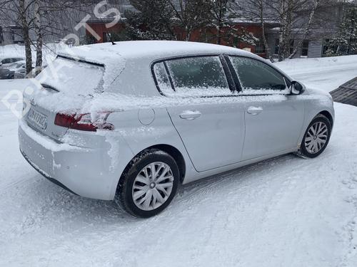 Used Parts PEUGEOT 308 II (LB_, LP_, LW_, LH_, L3_) 1.6 HDi / BlueHDi 115 4641628
