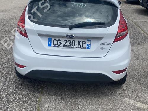 Used Parts FORD FIESTA VI (CB1, CCN) 1.6 Ti 2067923