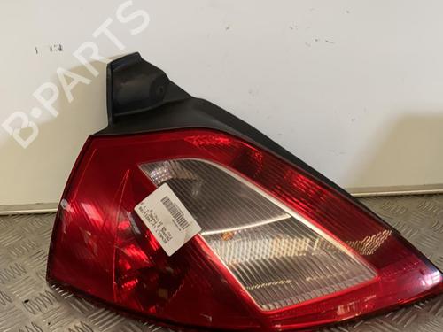 Used Left taillight RENAULT MEGANE II (BM0/1_, CM0/1_) 1.5 dCi (BM0F, BM0T, BM2B, CM0F, CM0T) (82 hp) 21715516