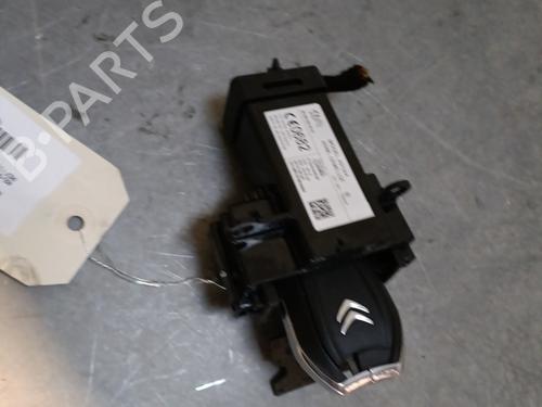 Used Ignition barrel CITROËN C4 Grand Picasso II (DA_, DE_) 1.6 BlueHDi 120 (120 hp) 29003417
