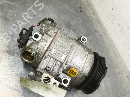 Used AC compressor AC compressor VW POLO IV (9N_, 9A_) 1.4 TDI (70 hp) 36014707 36014707