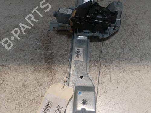 Used Right front window motor Right front window motor PEUGEOT 208 I (CA_, CC_) 1.4 HDi (68 hp) 21709332 21709332