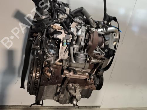 Engine RENAULT MEGANE IV Hatchback (B9A/M/N_) 1.5 dCi 90 (B9A1) | BP29733366M1 