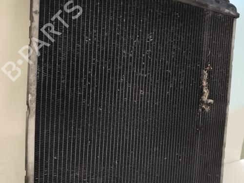 Used Water radiator Water radiator PEUGEOT 207 (WA_, WC_) 1.4 HDi (68 hp) 24875032 24875032