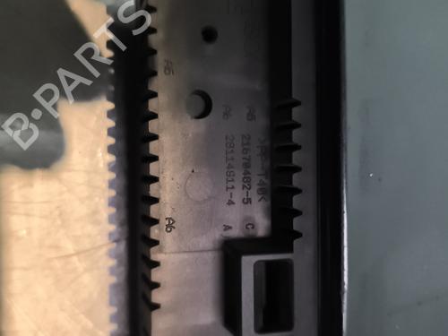 Used Display monitor Display monitor RENAULT GRAND SCÉNIC II (JM0/1_) 1.5 dCi (JM1E) (106 hp) 32997204 32997204