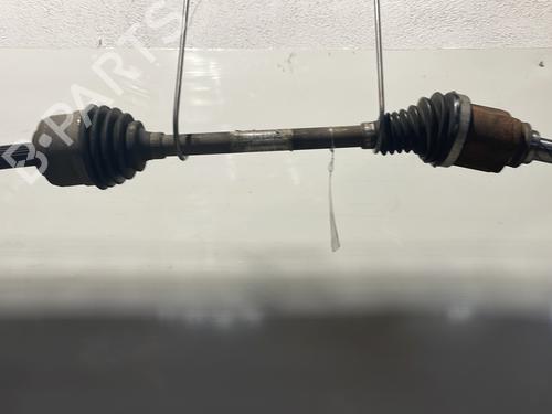 Aandrijfas links voor RENAULT MEGANE III Grandtour (KZ0/1) 1.5 dCi (KZ09, KZ0D, KZ1G, KZ29, KZ14, KZ1W, KZ10, KZ1F,... (110 hp) 24346566