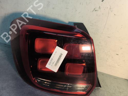 Used Left taillight DACIA SANDERO II TCe 90 (B8M1, B8MA, B8AC) (90 hp) 29733702