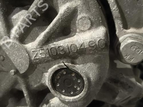 Used Gearbox Gearbox RENAULT MEGANE IV Hatchback (B9A/M/N_) 1.2 TCe 130 (B9MR) (130 hp) 31151031 31151031