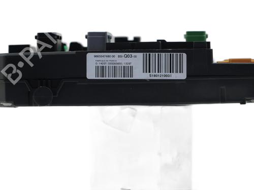 Electronic module CITROËN C4 II (NC_) 1.6 HDi 90 | BP36022050M83 - Image 2