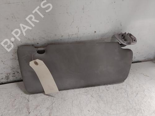 Used Left sun visor Left sun visor RENAULT MEGANE IV Hatchback (B9A/M/N_) 1.5 dCi 110 (B9A3) (110 hp) 26946657 26946657