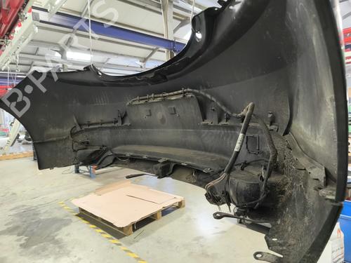 Used Rear bumper Rear bumper RENAULT MEGANE III Coupe (DZ0/1_) 1.5 dCi (DZ09, DZ0D, DZ1F, DZ1G, DZ14, DZ29) (110 hp) 33556120 33556120