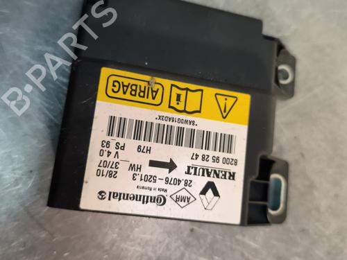 Kollisjonspute styreenhet DACIA DUSTER (HS_) 1.5 dCi 4x4 (HSMC, HSMD) | BP29733791M53 