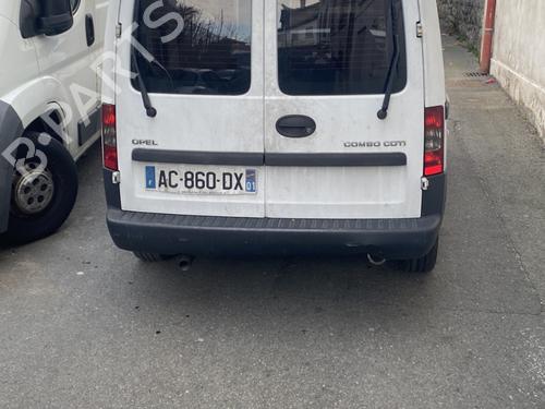 Alternator OPEL COMBO Tour 1.3 CDTI 16V | BP25336751M7  - Image 8