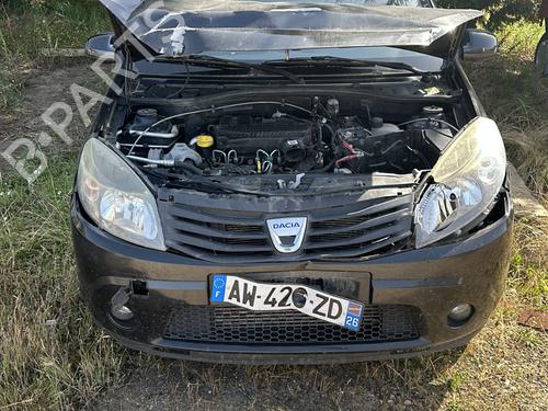 Fuse box DACIA SANDERO 1.5 dCi | BP28077912E1 - Image 12