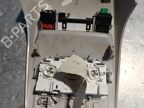 Interior roof light CITROËN C4 II (NC_) 1.6 HDi 110 | BP22421504I8