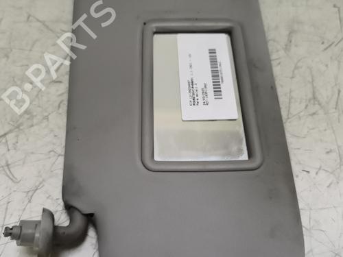 Used Left sun visor KIA PICANTO I (SA) 1.1 CRDi (75 hp) 24526975