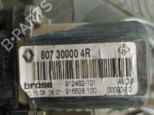 Used Front right window mechanism Front right window mechanism 21723346 21723346
