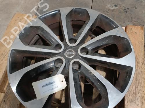 Used Rim NISSAN QASHQAI I (J10, NJ10) 1.6 dCi (130 hp) 29081393