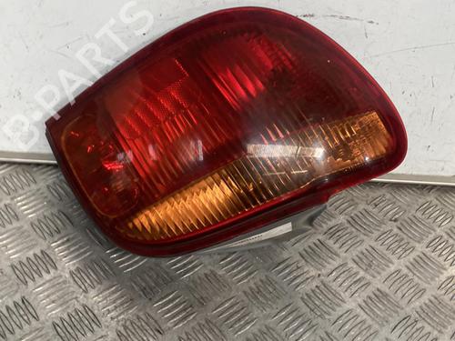 Used Left taillight Left taillight TOYOTA YARIS (_P1_) 1.4 D-4D (NLP10_, NLP10R) (75 hp) 21697766 21697766