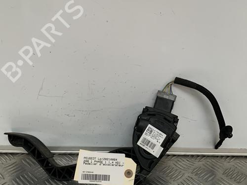 Used Pedal Pedal PEUGEOT 208 I (CA_, CC_) 1.4 HDi (68 hp) 29003899 29003899