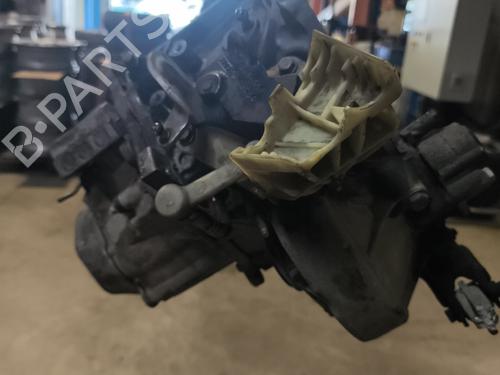 Used Gearbox Gearbox PEUGEOT 208 I (CA_, CC_) 1.5 BlueHDI 100 (102 hp) 33555956 33555956