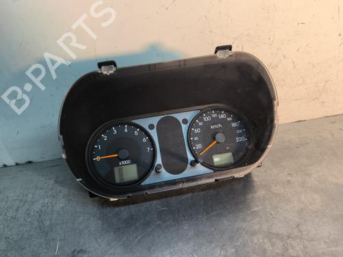 Instrument cluster FORD FIESTA V (JH_, JD_) 1.6 16V | BP30154601C47