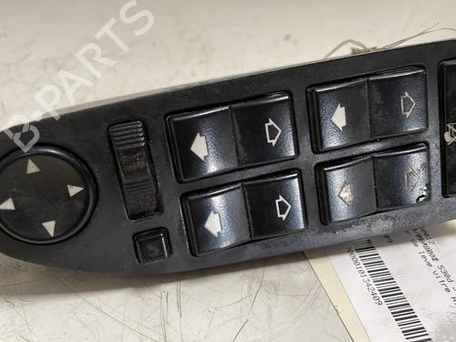 Used Left front window switch Left front window switch BMW 5 (E39) 530 d (193 hp) 25274205 25274205