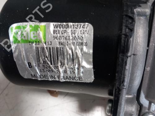 Front wiper motor CITROËN C4 Grand Picasso I (UA_) 1.6 HDi | BP24222190M29 