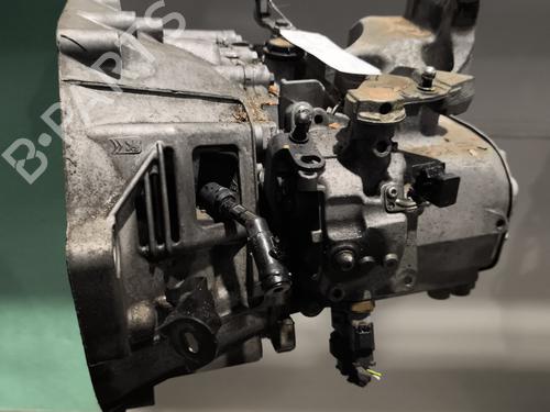 Used Gearbox PEUGEOT 308 SW II (LC_, LJ_, LR_, LX_, L4_) 1.2 THP 130 (131 hp) 24593800