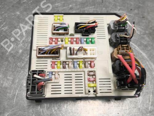 Electronic module RENAULT MEGANE III Coupe (DZ0/1_) 1.5 dCi (DZ09, DZ0D, DZ1F, DZ1G, DZ14, DZ29) | BP33992374M83 - Image 5