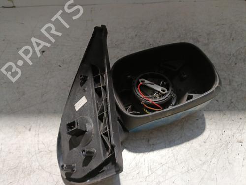 Right mirror RENAULT KANGOO (KC0/1_) 1.5 dCi (KC07) | BP21716318C27 
