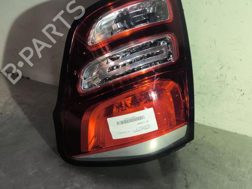 Højre baglygte CITROËN C3 II (SC_) 1.0 VTi 68 (68 hp) 29330562