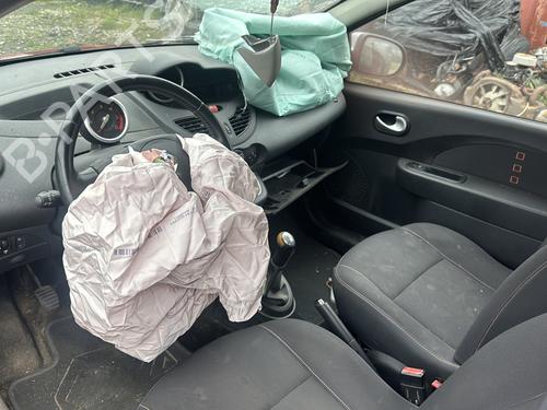 Front left window mechanism RENAULT TWINGO II (CN0_) 1.5 dCi (CN0E) | BP30553135C22 - Image 4