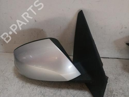 Right mirror RENAULT MEGANE III Hatchback (BZ0/1_, B3_) 1.5 dCi | BP25130609C27 