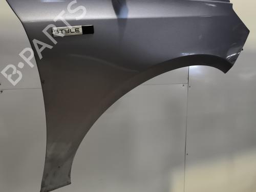 Left front fenders PEUGEOT 308 II (LB_, LP_, LW_, LH_, L3_) 1.6 BlueHDi 120 | BP24233094C41 