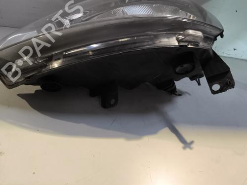 Left headlight RENAULT MODUS / GRAND MODUS (F/JP0_) 1.5 dCi (FP0E, JP0E) | BP25274640C28 - Image 3