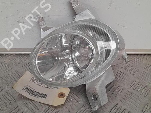 Left front fog light PEUGEOT 206 Hatchback (2A/C) 1.4 16V | BP21712186C30 