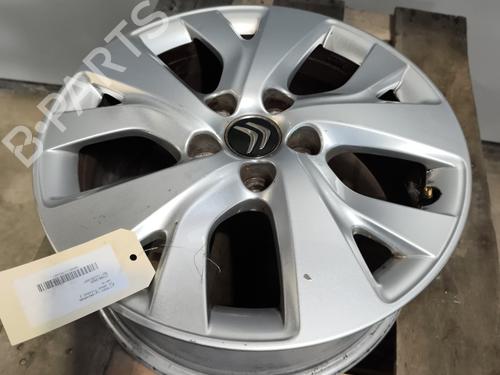 Used Rim CITROËN C4 Grand Picasso II (DA_, DE_) 1.6 BlueHDi 120 (120 hp) 29354199